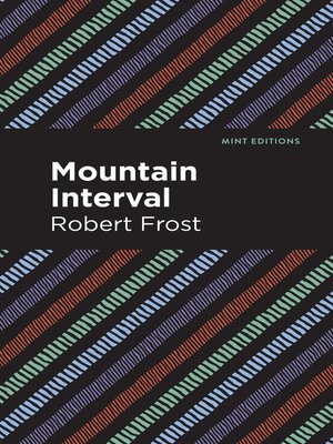 cover image of Mountain Interval